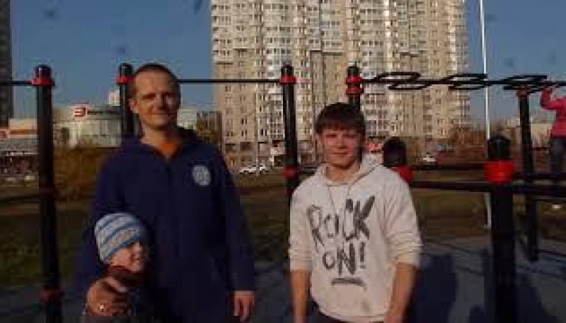 WorkOut Осень2017 4-я совместная тренировка 4