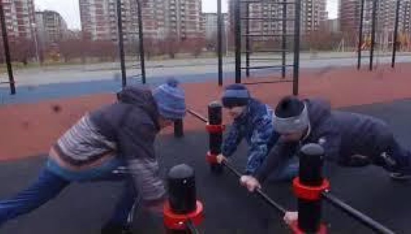WorkOut осень 2017