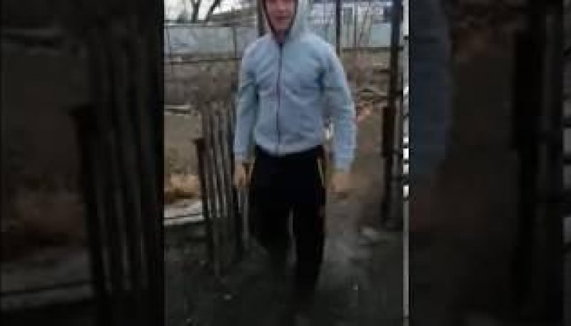 Очень старое видео