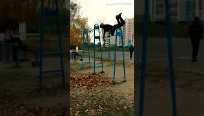 Street workout/Лач гейнер