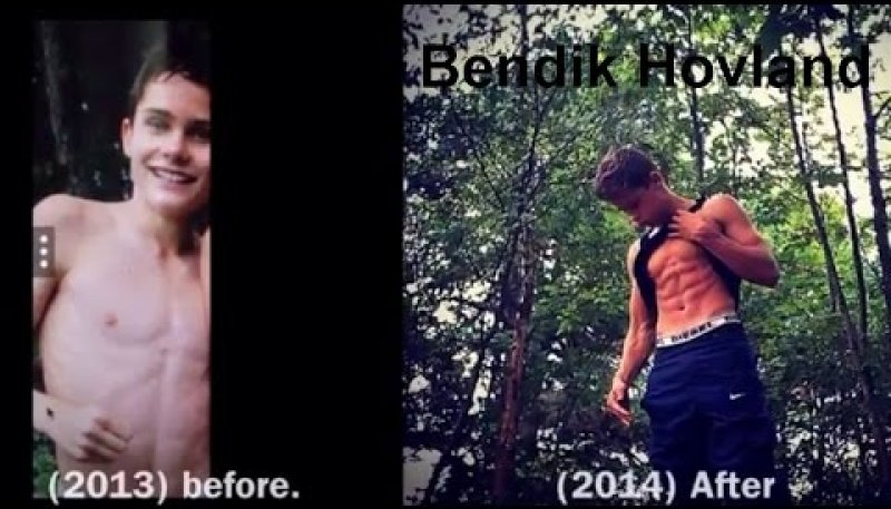 14 year old incredible body transformation! ( Calisthenics and streetworkout )