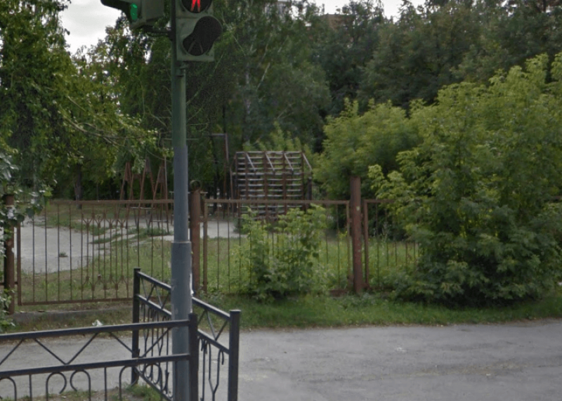 Площадка для воркаута в городе Екатеринбург №5931 Маленькая Советская фото