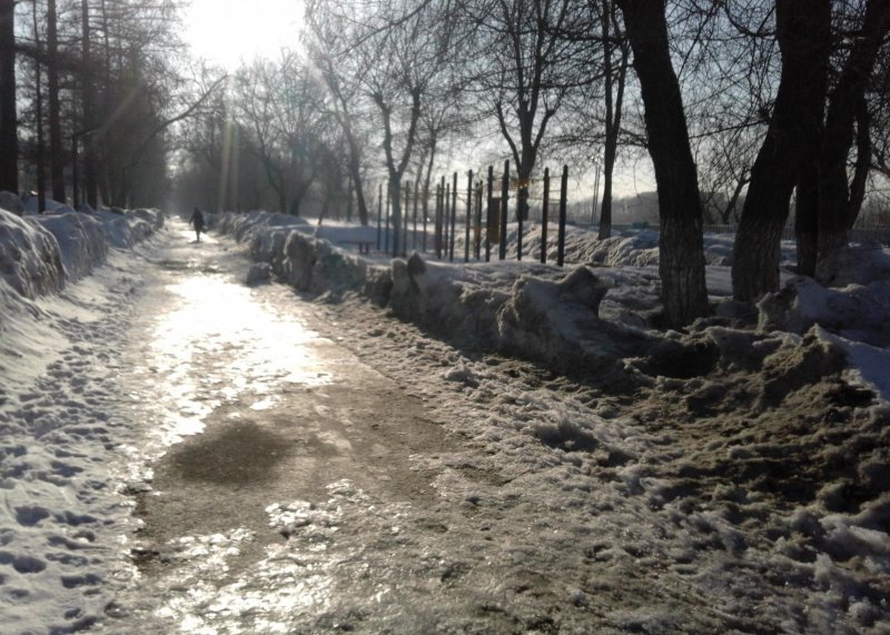 Площадка для воркаута в городе Усть-каменогорск №6216 Средняя Хомуты фото