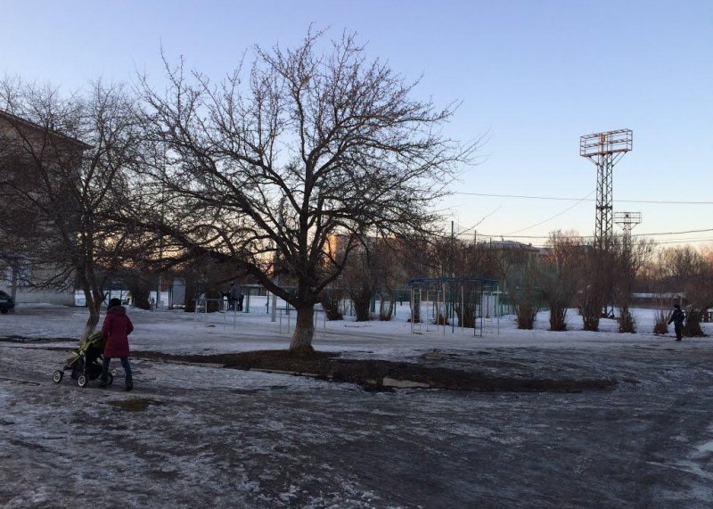 Площадка для воркаута в городе Екатеринбург №7258 Маленькая Советская фото