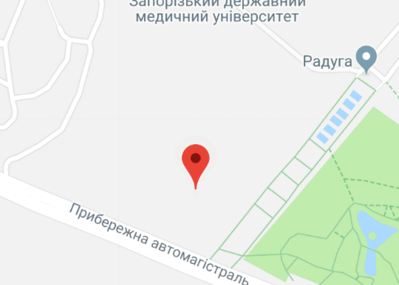 Площадка для воркаута в городе Запорожье №8238 Средняя Советская фото