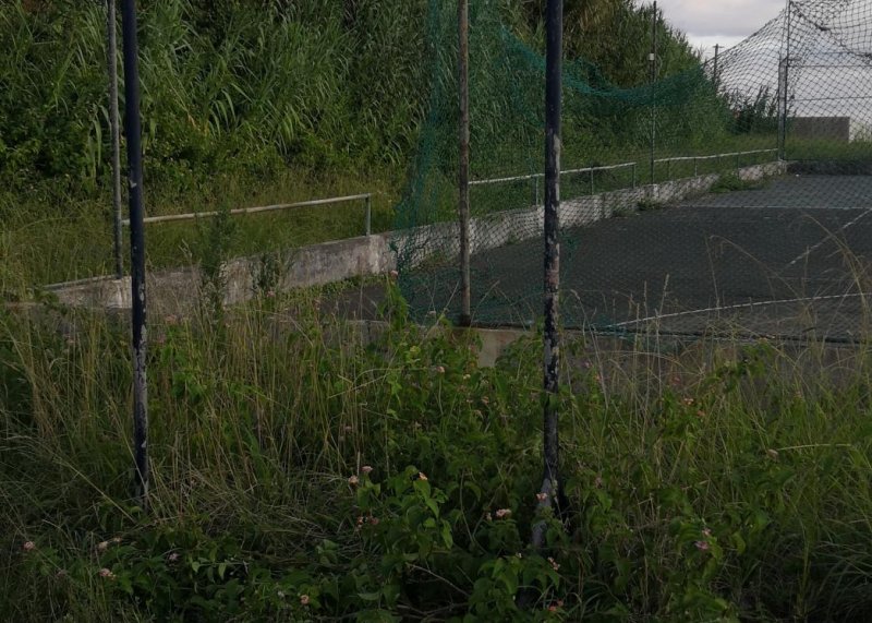 Площадка для воркаута в городе Не определен №10097 Маленькая Советская фото