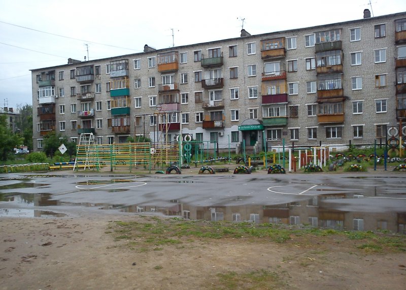 Площадка для воркаута в городе Нижний Новгород №917 Большая Советская фото