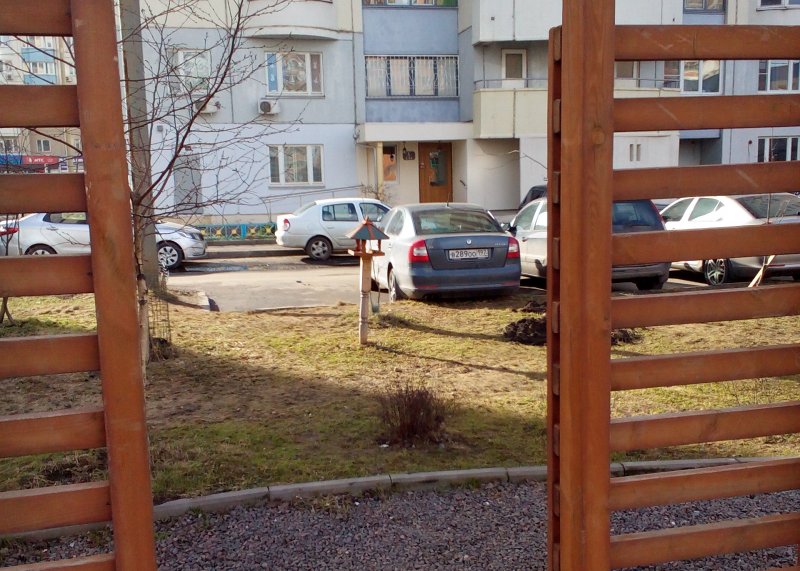 Площадка для воркаута в городе Красногорск №5107 Маленькая Советская фото