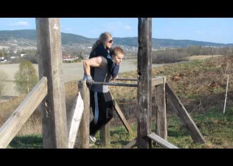 Calisthenics: Training for summer