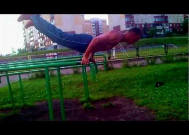 Street Workout Belarus(Street Monsters Team)