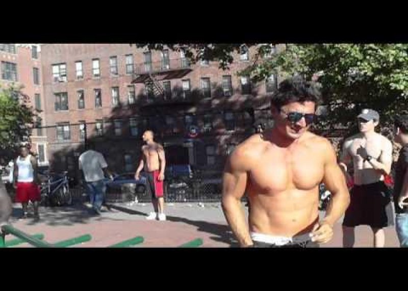 Мастер класс  от бар-барианс + мировой рекорд по выходам на две