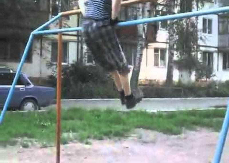 Muscle Ups 360