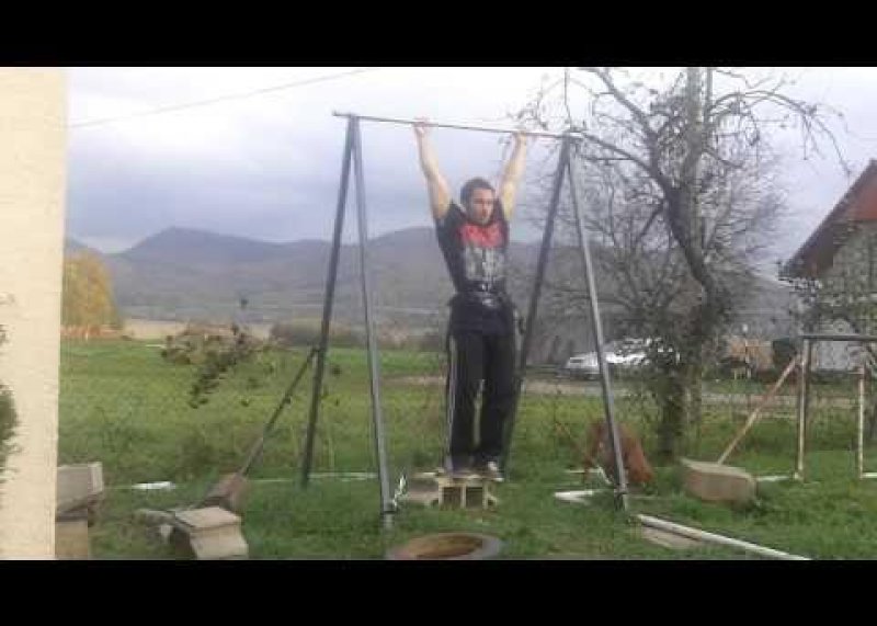 LittleBeastM Training Day