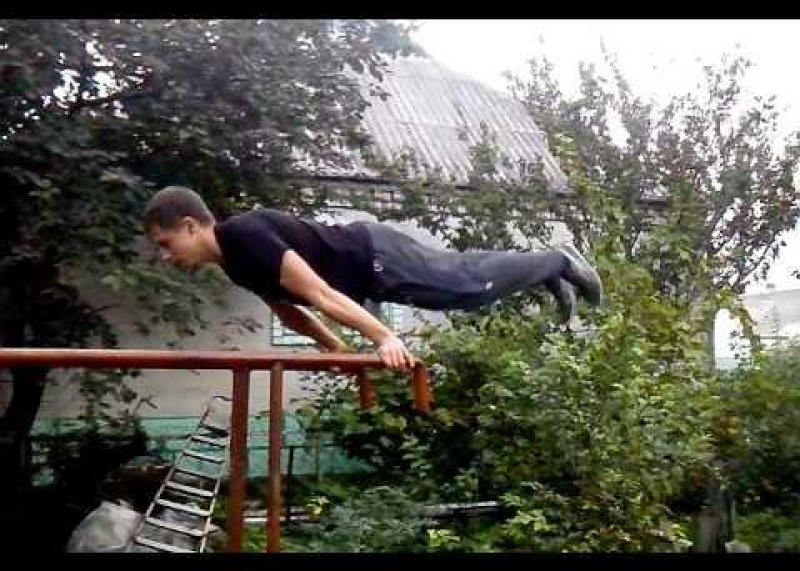 Походка в Горизонте =))))))