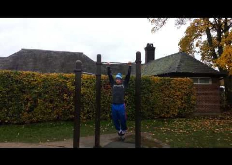 LWT "The Ultimate Set" - 45 reps without leaving the bar!