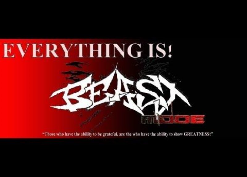 Everything Is Beastmode tv/ Training