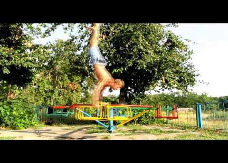Vlad Zhila — Handstand 2012