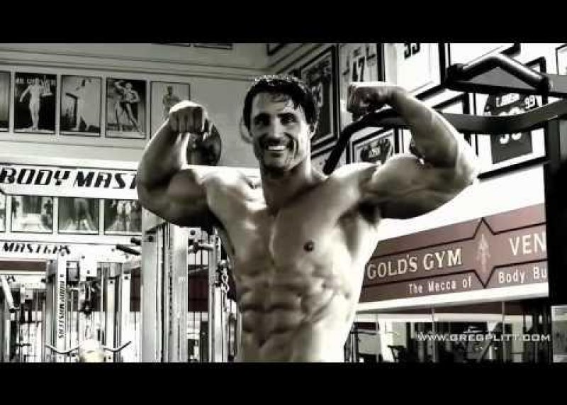 Greg Plitt - GregPlitt.com Members Section Day In The Life and Behind The Scenes Preview