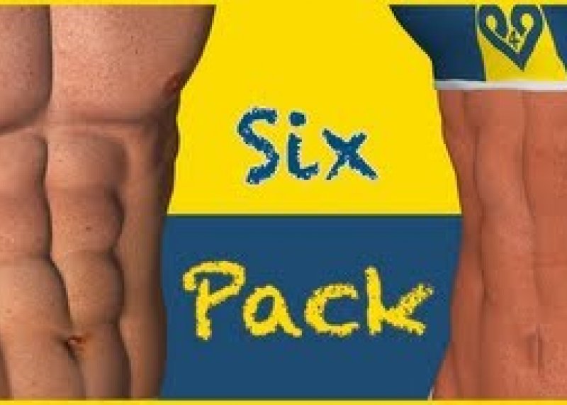 Six Pack abs