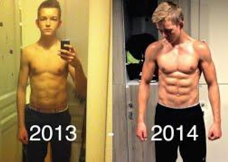 16 Year Old Incredible Body Transformation! - Calisthenics Unity!