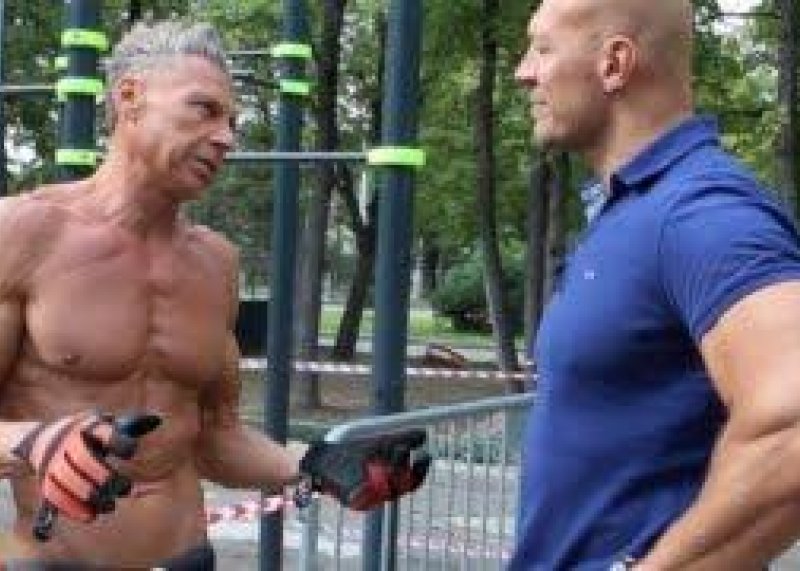 Сухой человек, о котором вы никогда не слышали! Правила питания. Комплекс упражнений.