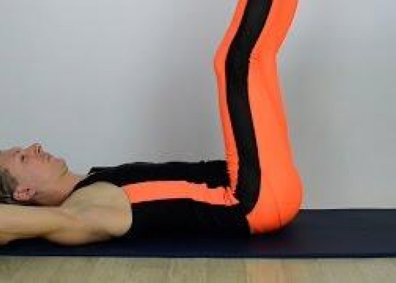 Лучшие упражнения для брюшного пресса (Уровень 2)