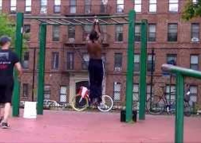 JUICE (Beastmode) - training program | street workout