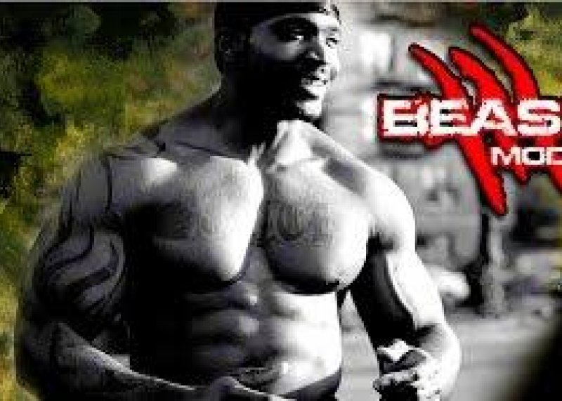 Beastmode - Hot Street Workout