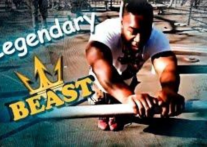 Legendary Beast | Calisthenics Workout