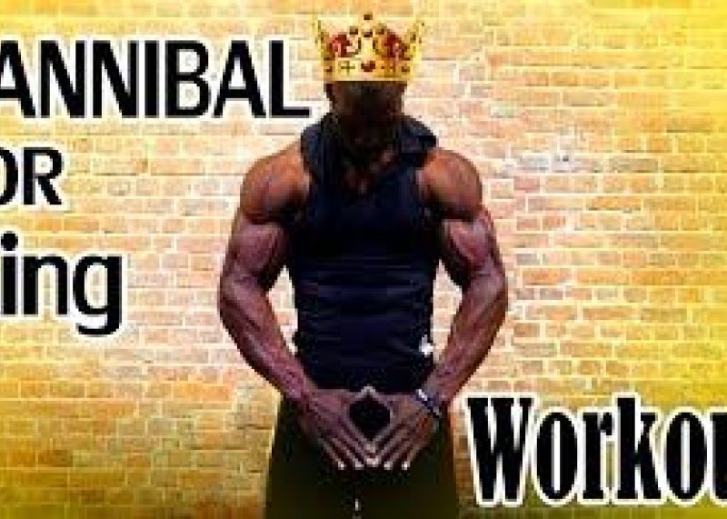 Hannibal for King - What I Live For (Motivation Workout)