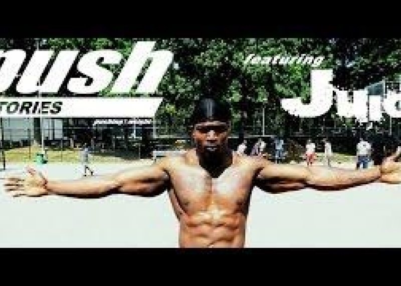 Push Stories  - JUICE | Pushing Weight