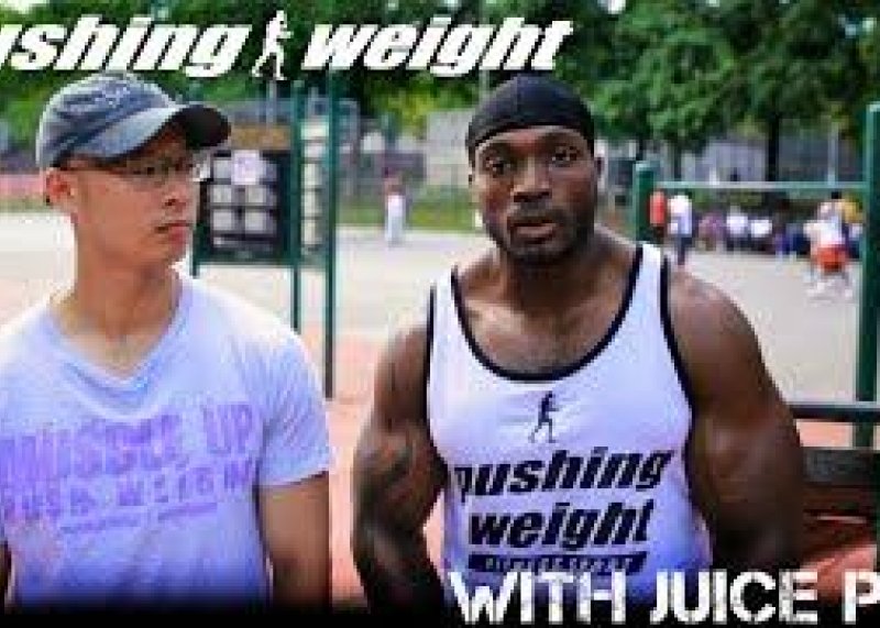 Pushing Weight with Juice Part 1