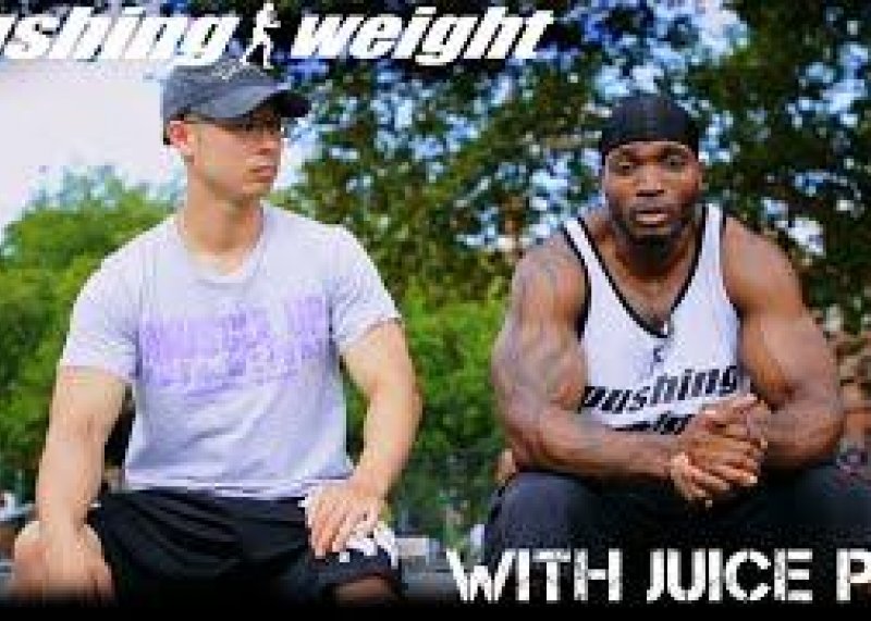 Pushing Weight with Juice Part 2