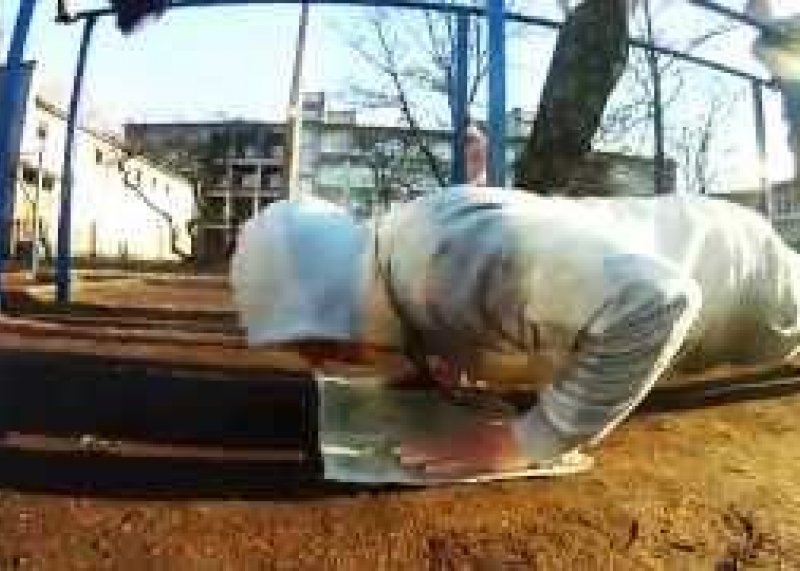 One mo'  (training day Team X-.T.R.A. Spb)