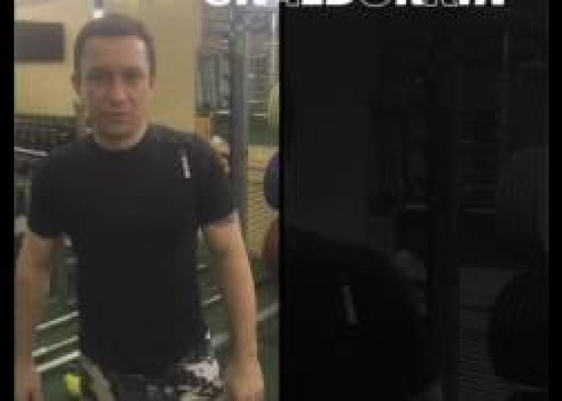 Передаю эстафету workoutchellenge Егорьевск