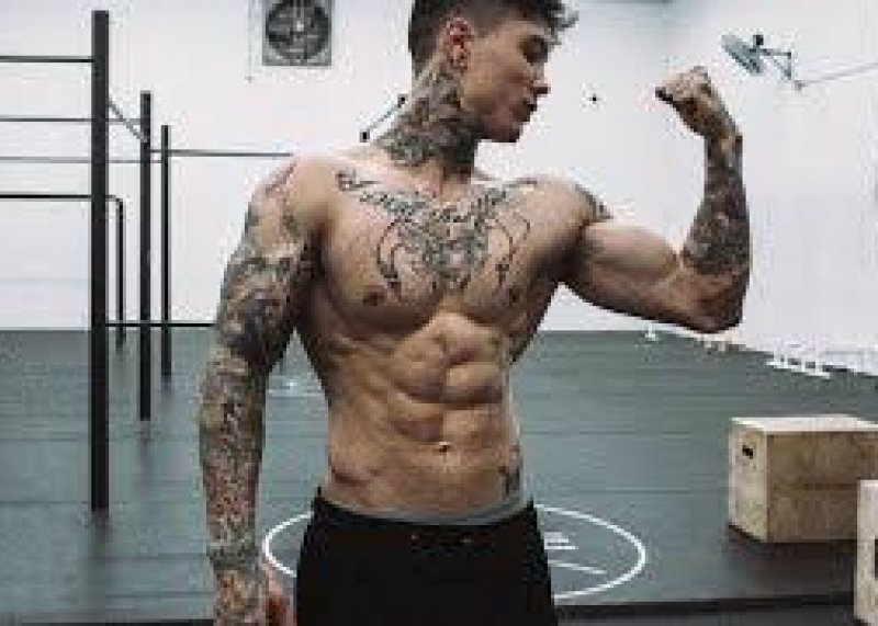 HOW TO GET BIG ARMS WITH NO WEIGHTS | THENX