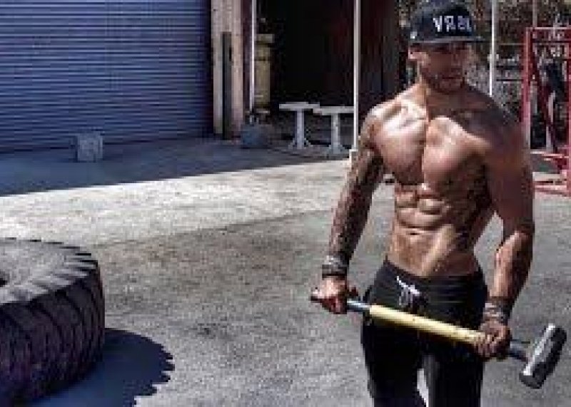 Ultimate Workout Monster Motivation 2017 !! - Best of Michael Vazquez