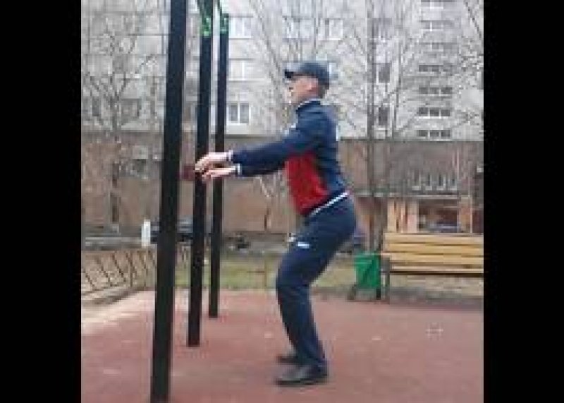 Мои 5 кругов 24.03.17