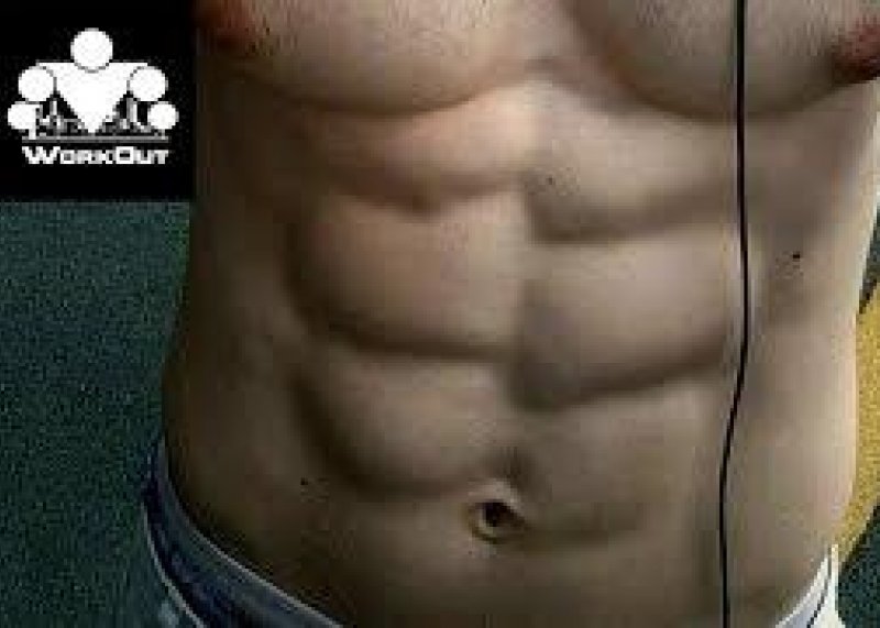 WORKOUT FOR ABS (5 exercises for Hard Rock ABS)