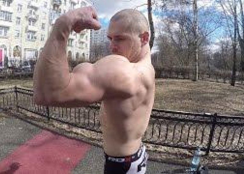 Турники и Брусья # 7 Гири