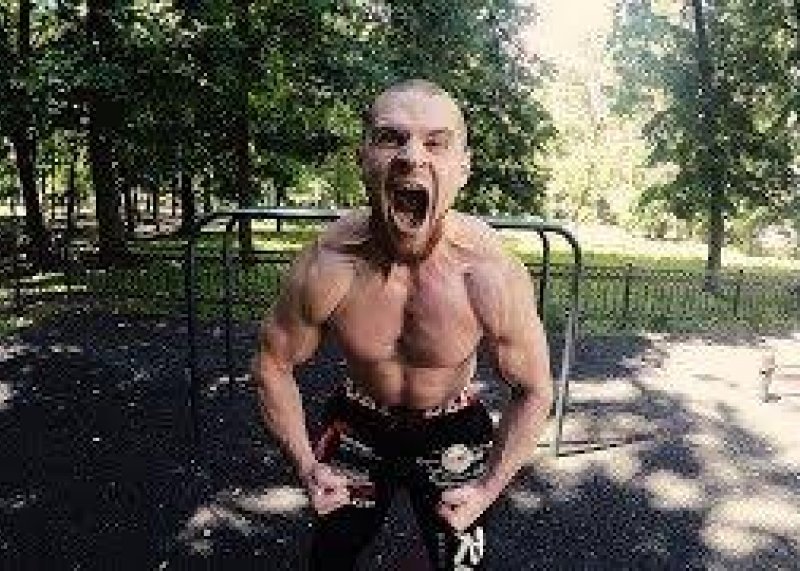 BEST STREET WORKOUT MOTIVATION MONSTER