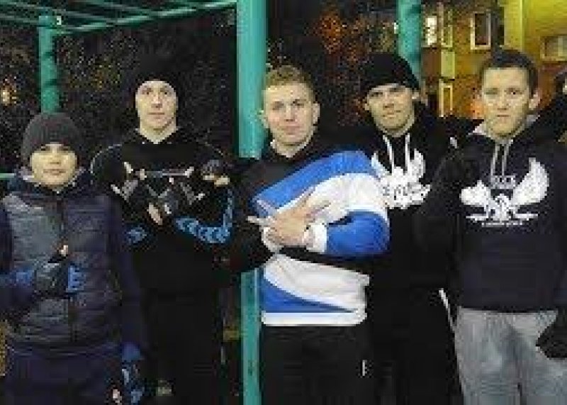 SBSL треня 16.10.2017