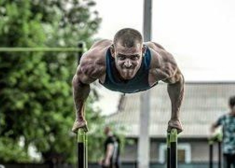 BEST STREET WORKOUT 2016