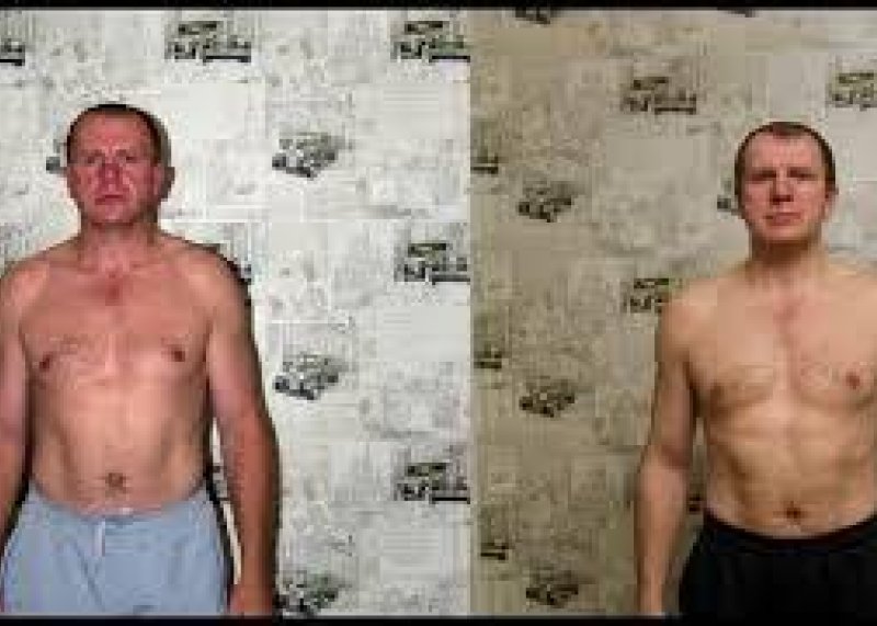 100-дневный воркаут.