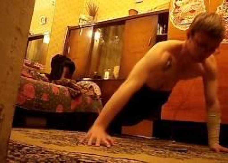 TOP push UPS+pair of elements (part I)
