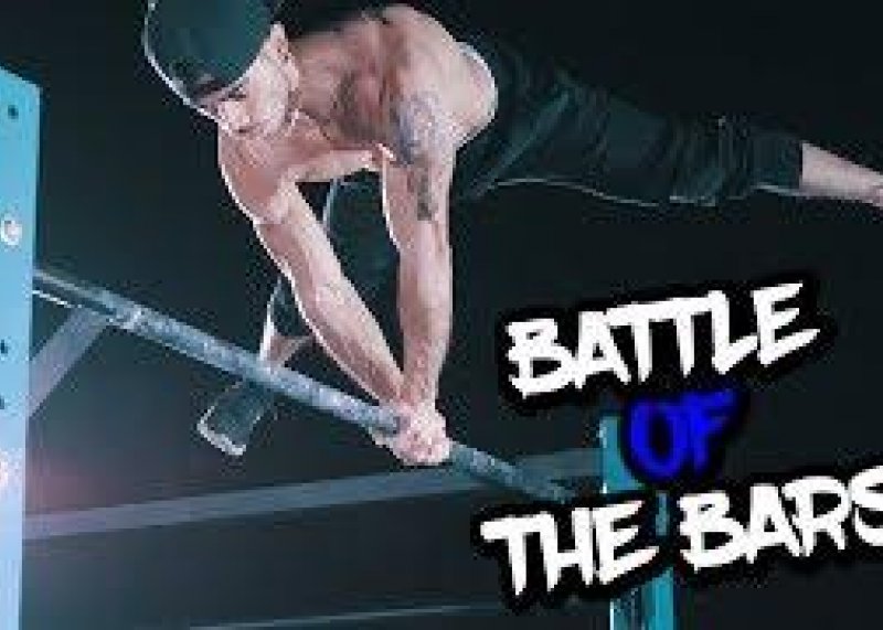 BATTLE OF THE BARS 26 DUBAI   ERYC VS IKHWAN *FULL CALISTHENICS EVENT*