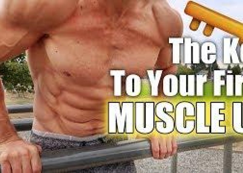 THE #1 MUSCLE UP TIP THAT NOBODY TALKS ABOUT