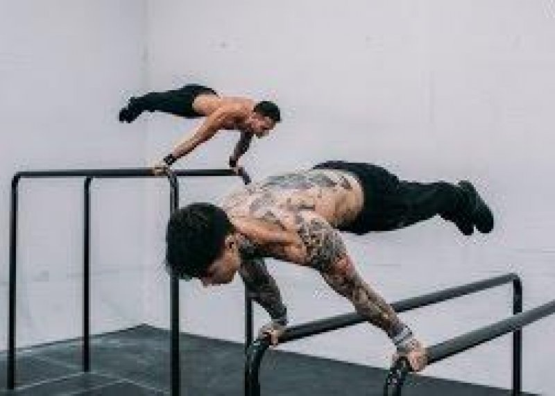 HOW TO FULL PLANCHE (step by step)  THENX