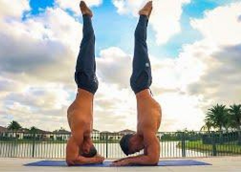 Headstand & Forearm Stand Tutorial  Arm Balances - PART II