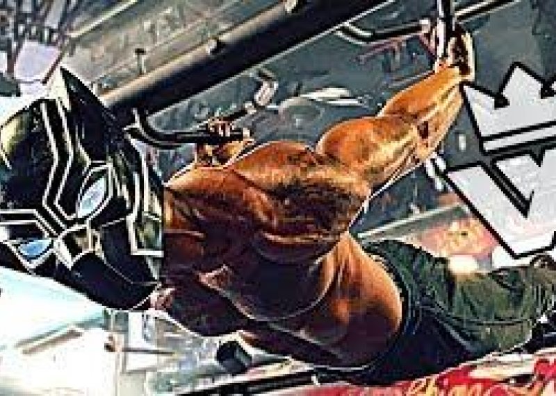 Calisthenics SUPERHUMAN (Bodyweight Workout)